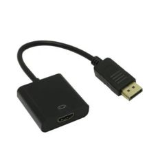  DisplayPort (male) - HDMI (female)