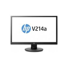  21" HP V214a Class A FullHD 1920 x 1080 TN WLED  16:9 VGA + HDMI Black ..