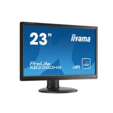  23" Iiyama XB2380HS Class A FullHD 1920 x 1080 AH-IPS WLED  16:9 VGA + DVI + H ..