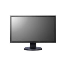  24" EIZO EV2436W Class A 1920 x 1200 IPS WLED  16.10 VGA + DVI + DP Black ..