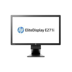  27" HP EliteDisplay E271i Class A FullHD 1920 x 1080 IPS WLED  16:9 VGA + DVI  ..