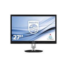  27" Philips 271S4L Class A FullHD 1920 x 1080 TN WLED  16:9 VGA + DVI + DP Bl  ..