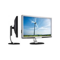  27" Philips 273P3L Class A FullHD 1920 x 1080 TN WLED  16:9 VGA + DVI + HDMI + AUX Black - Silver ..