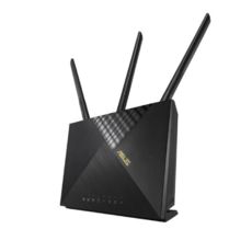 Маршрутизатор Asus 4G-AX56U AX1800, 4xGE LAN, 1xGE WAN, 1xnanoSIM card, MU-MIMO