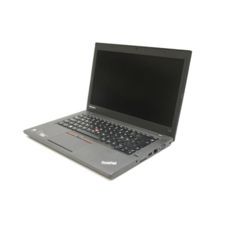  Lenovo ThinkPad T450 14" Intel Core i5 5200U 2200MHz 3Mb (5 gen) / 16 Gb So-dimm DDR3 / 320 Gb 1366x768 WXGA LED 16:9 Intel HD Graphics 5500 Mini DisplayPort WEB Camera ..