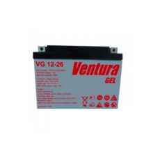 Батарея для ДБЖ Ventura VG 12-26 Gel, 12V-26Ah