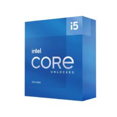  INTEL S1200 Core i5-11600K (3.9GHz, 12MB, LGA1200) BOX BX8070811600K  12 