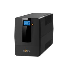  NJOY Horus Plus 800, Lin.int., AVR, 2 x , USB, LCD,   (PWUP-LI080H1-AZ01B)