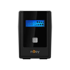  NJOY Cadu 850 (UPCMTLS685TCAAZ01B), Lin.int., AVR, 2 x Schuko, USB, LCD, 