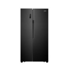  Side by Side Gorenje NRS918EMB, 508/334/174, ,  , 1  , 2 , No Frost (),  "",  ++,  ,  91178.664.3, 