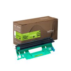 - Brother DR-1075 HL-1112R, DCP-1512R Green Label Patron (PN-DR1075GL)