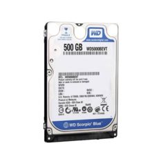   2,5" 500GB Western Digital  WD5000BEVT SATA    12  