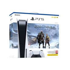   Sony PlayStation 5 Ultra HD Blu-ray (God of War Ragnarok) + 2   