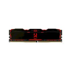  ' DDR4 2  16GB 32Gb 3000MHz (2*16Gb) GoodRAM IRDM X Black, Kit Retail	IR-X3000D464L16