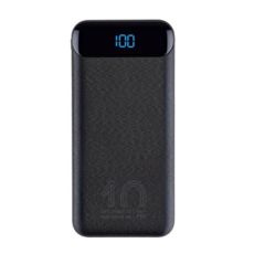   (Power Bank) RIVAPOWER VA2540, 10000 , QC/PD 20 ,  