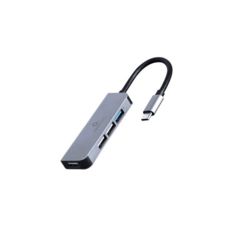 - Type-C Cablexpert UHB-CM-U3P1U2P3-01,USB-  1  USB 3.1 Gen1 (5 Gbps), 3  USB 2.0, 