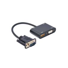  Cablexpert A-VGA-HDMI-02, VGA  HDMI/VGA