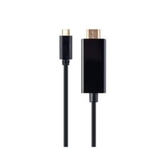 Кабель Cablexpert A-CM-HDMIM-02, USB-C на HDMI, 4K@60Гц, 2м