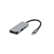 - Type-C Cablexpert A-CM-COMBO3-02, USB-C 3--1 (USB/HDMI/PD), 