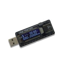  USB Dynamode KWS-V21  (3-20V),   (0-3A)    (0-99999 mAh)