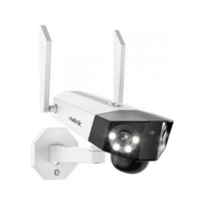 IP  Reolink Duo 2 WiFi, 8 , f=2.7 - 12 , Wi-Fi 2.4 , 5 , White