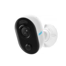 IP камера Reolink Lumus, 2 МП, f=2.8 мм, Wi-Fi 2.4 ГГц, White