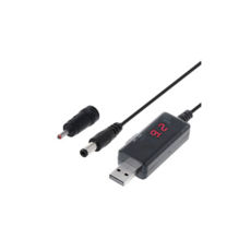  Dynamode KWS-912V DC-DC , USB-5V-   9V/12V 5.5*2.1/3,5*1,35  (  )  /