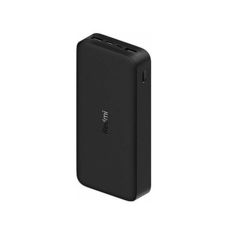   (Power Bank) Xiaomi Redmi 20000mAh 18W (VXN4304GL) Black