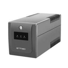     ARMAC HOME H/1000F/LED, Line Interactive 1000VA/650W, 4SCHUKO, USB-B LED