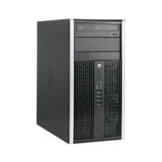   HP Elite 6305 MT Socket FM2 AMD A4-5300B  3.60 GHz 2  / 4 GB DDR3 (4 SLOTS) / 500 GB HDD 3.5" / AMD A75 / Radeon HD 7480D up to 2 GB / VGA / DisplayPort / PS/2 / USB3.0/2.0 / COM / LAN 1 / / Microtower ..