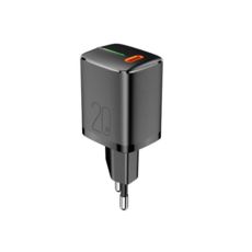   TypeC 220 Grand-X (CH-790) USB-C 20W PD3.0  , QC4.0,FCP,AFC, 5-3, 9-2,22, 12-1,67