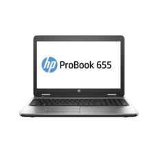  HP ProBook 655 G3 15.6" AMD A10-8730B 2400MHz 6MB / 16 Gb So-dimm DDR4 / 500 Gb 1366x768 WXGA LED 16:9 AMD Radeon R5 series DisplayPort WEB Camera ..