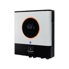 Гібридне ДБЖ 8000Вт, 48В + 2 МППТ на 8кВт, ISMPPT BFP 8000+wifi+parallel kit, AXIOMA energy,