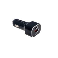    Grand-X CH-29 Quick Charge Q3.0, 36W PD 3.0, 1*Type-C, 1*USB