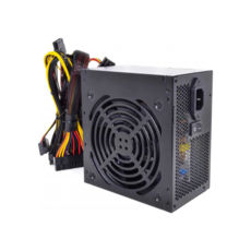   QUBE 600W, ATX, 120mm, 20+4pin, 1x4+4pin, SATA  6, Molex 3x4pin, 3x6+2pin,   (QBC-GPS600A12)