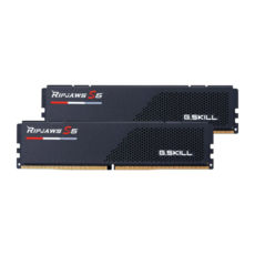  ' DDR5 2x16 GB 6400MHz G.Skill Ripjaws S5 Black DDR5-6400 32GB (2x16GB) CL32-39-39-102 1.4V