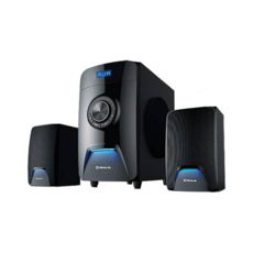   2.1 REAL-EL M-570,  (58, Bluetooth, FM-, USB/SD, , )