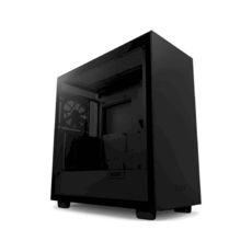    NZXT, H7 v1 2022 Base Edition ATX Mid Tower Chassis All Black