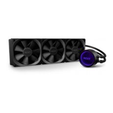     NZXT, Kraken X73 ( 360 mm ) White RGB Fans