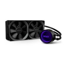 Водяне охолодження для ПК NZXT, Kraken X53 ( 240 mm ) White RGB Fans