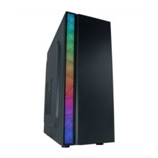  Frontier PAUNI P05  ATX, RGB, 2x3.5" + 1x2.5"; 370*180*410mm