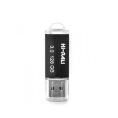 USB 3.0 Flash Drive 128 Gb HI-RALI Corsair Black (HI-128GBCOR3BK)