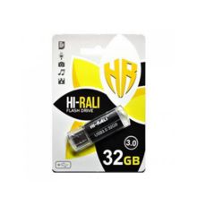 USB 3.0 Flash Drive 32 Gb HI-RALI Corsair Black (HI-32GB3CORBK)