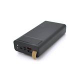 Зовнішній акумулятор (Power Bank) PW TX-30 30000mAh, Mix color, Blister