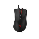 Миша A4Tech ES5 Bloody (Stone black) , RGB, 3200 CPI, 10M натискань