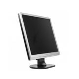 Монітор 19" Philips 19S1/B1 Class A 1440 х 900 TN 16.10 VGA + DVI Black - Silver б.в.