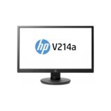 Монітор 21" HP V214a Class A FullHD 1920 x 1080 TN WLED подсветка 16:9 VGA + HDMI Black б.в.