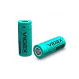 Акумулятор 26650 Li-ion Videx (без захисту) 5000mAh bulk/1шт БН
