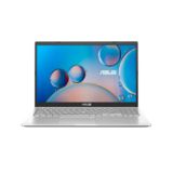 Ноутбук 15" Asus X515EA-BQ1854 / срібло / 15.6" (1920х1080) Full HD LED IPS / Intel® 7505 / 8Gb / 256 Gb SSD / Intel® HD Graphics / no ODD / no OS / / / 90NB0TY2-M00EP0
