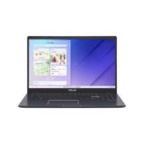 Ноутбук 15" Asus E510KA-BQ296 / чорний / 15.6" (1920х1080) Full HD LED / Intel® N6000 / 8Gb / 256 Gb SSD / Intel® HD Graphics / no ODD / no OS / / / 90NB0UJ5-M00BM0